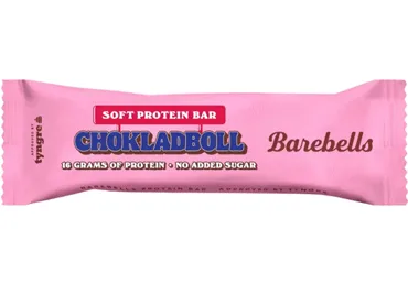 PROTEĪNA BATONIŅŠ BAREBELLS CHOKLADBOLL 55G