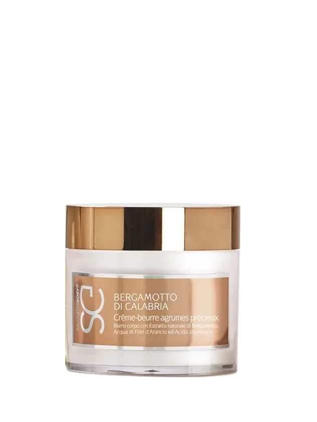 Gabor Selective Bergamotto ķermeņa krēms crème-beurre agrumes précieux, 250 ml