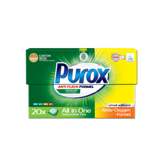 VEĻAS MAZG.KAPSULAS PUROX UNIVERSAL 20GAB