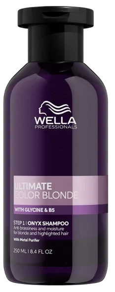 Wella Professionals Ultimate Color Blonde šampūns, 250 ml