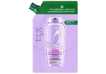 ŠAMPŪNS L'OREAL ELSEVE HYDRA HYALURON REZERVE 500ML