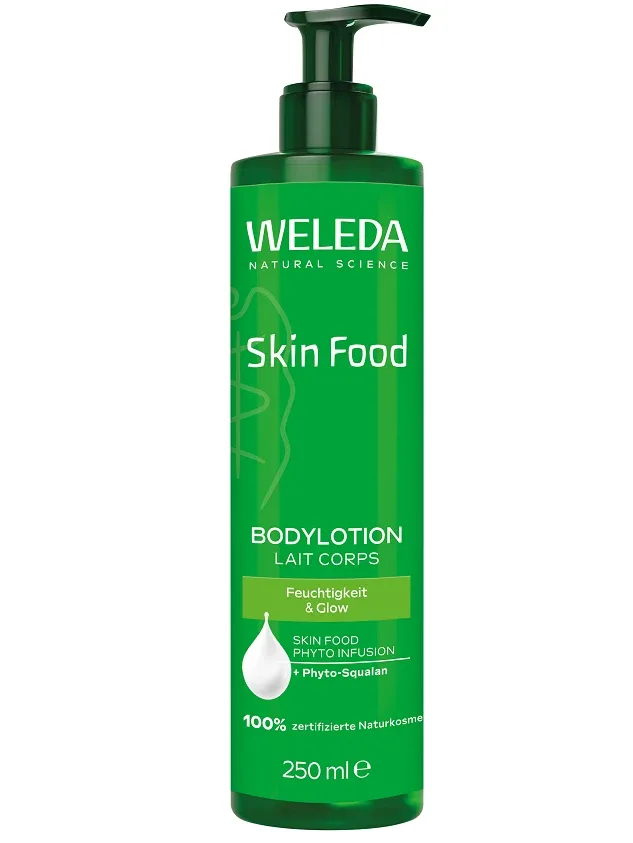 Weleda Skin Food ķermeņa losjons, 200 ml