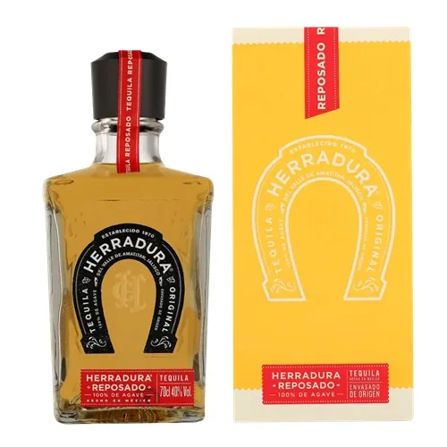 Текила Herradura Reposado, 100% агава, 40%, 0,7 л