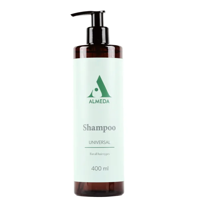 ŠAMPŪNS ALMEDA UNIVERSĀLS 400ML