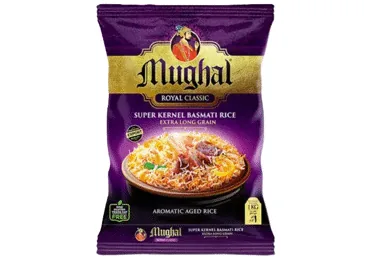 RĪSI MUGHAL ROYAL CLASSIC GARGRAUDU 1KG 
