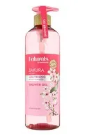 NATURALS BY WATSONS SAKURA IZGAISMOJOŠA DUŠAS ŽELEJA, 490ML