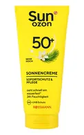 SUNOZON SPF50+ SAULES AIZSARGKRĒMS, 100ML