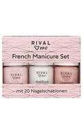 RIVAL LOVES ME FRANČU MANIKĪRA KOMPLEKTS, 3X4ML
