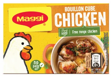 VISTAS GAĻAS BULJONS MAGGI 80G