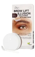 DEPEND BROW LIFT ILLUSION VEIDOJOŠS VASKS UZACĪM, DARK BROWN, 5G