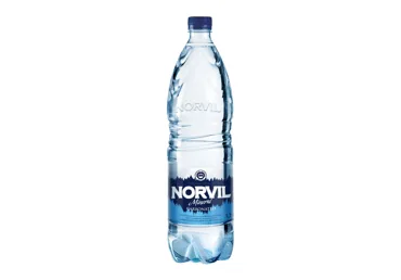 DAB. MINERĀLŪDENS NORVIL GĀZĒTS 1,5L D