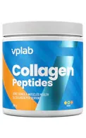 VPLAB COLLAGEN PEPTIDES KOLAGĒNA PEPTĪDI AR APELSĪNU GARŠU, 300G