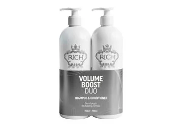 KOMPLEKTS RICH VOLUME BOOST MATU KOPŠANAI 