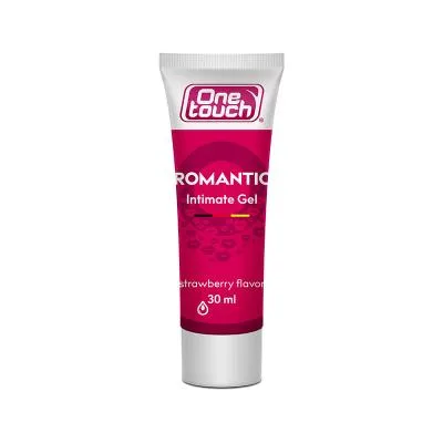 One Touch Romantic Lubrikants 30 ml