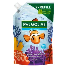ŠĶIDRĀS ZIEPES PALMOLIVE AQUARIUM REFILL 500ML