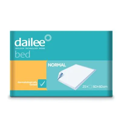 Dailee Bed Normal paladziņi 60 x 60 cm N25