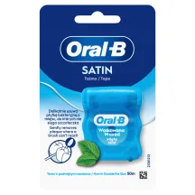 ZOBU DIEGS ORAL B SATIN TAPE 50M