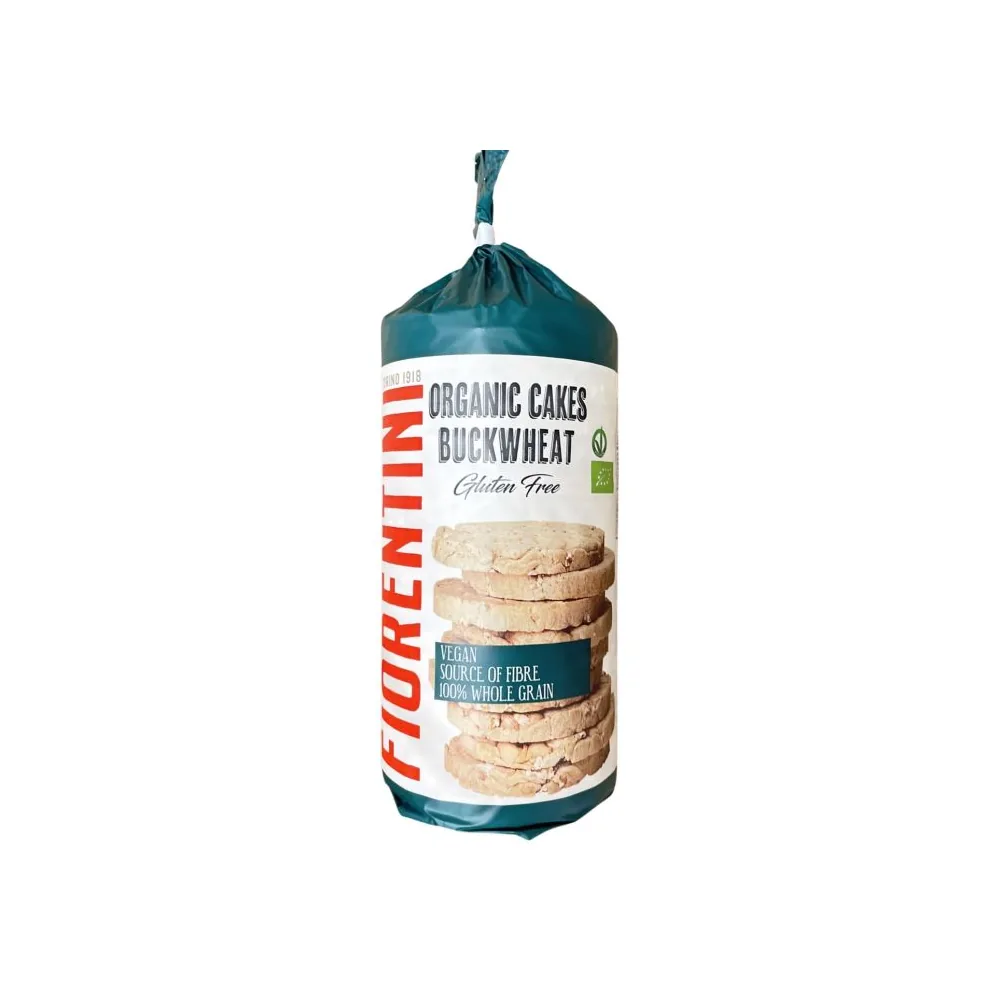 Печенье Fiorentini Bio, 100 г