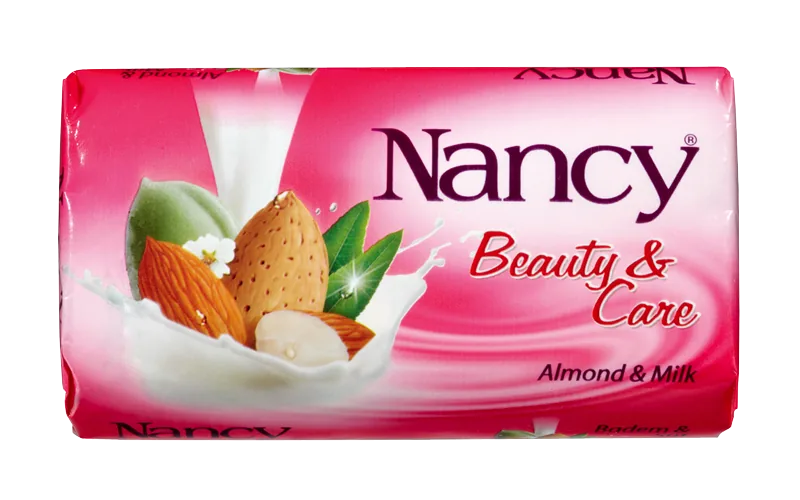 ZIEPES NANCY MILK&ALMOND, 140G