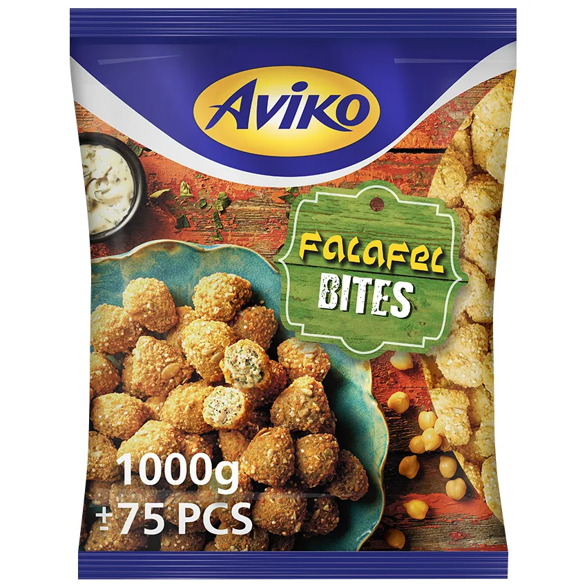 SALDĒTAS FALAFEL BUMBIŅAS AVIKO, 1KG