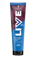 LIVE GO GLOSS TONĒJOŠA MATU KRĀSA, CHERRY COLA RED, 150ML