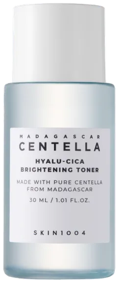 Тонер осветляющий Skin1004 Madagascar Centella Hyalu-Cica, 30 мл