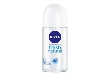 DEZODORANTS NIVEA FRESH NATURAL RULLĪTIS SIEVIETĒM 50ML