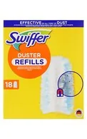 SWIFFER DUSTERS PUTEKĻU SLOTIŅAS MAIŅAS UZGAĻI, 18GAB.