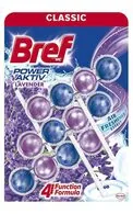BREF POWER AKTIV LAVENDER TUALETES BLOKS, 3X50G