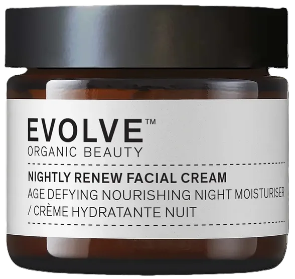 Evolve Nightly Renew sejas krēms, 60 ml