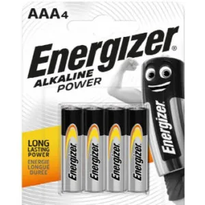 BATERIJAS ENERGIZER BASE AAA 12X4GB