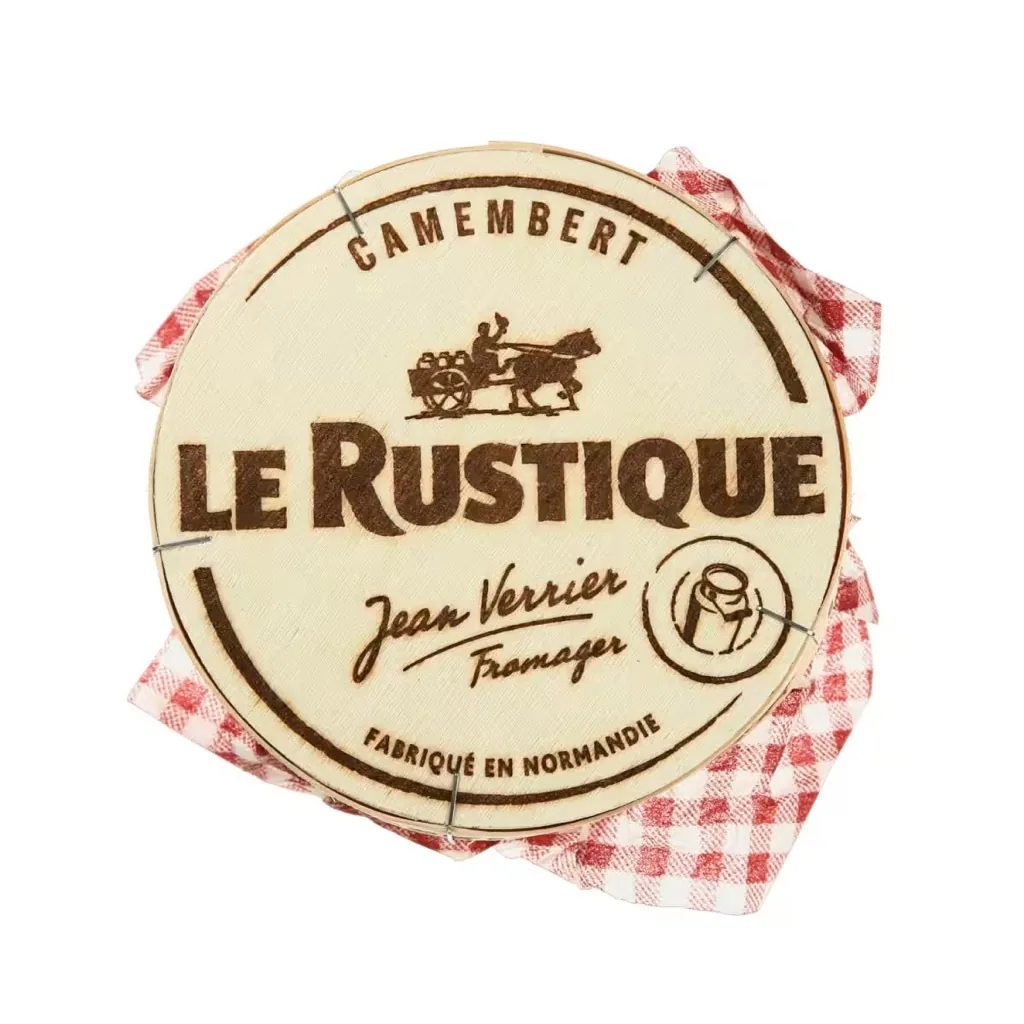 SIERS LE RUSTIQUE CAMEMBERT 45% 250G