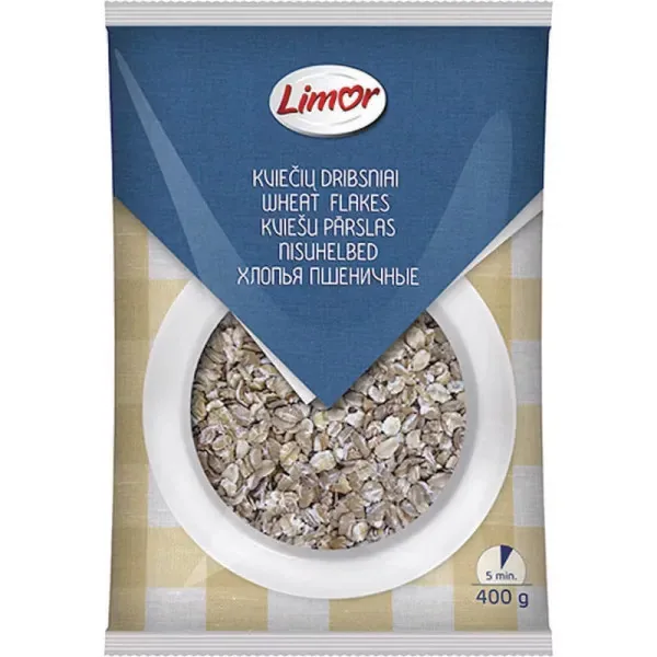 AUZU PĀRSLAS LIMOR 400G