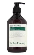 NARD ŠAMPŪNS MATIEM TEA TREE ROSEMARY, 500ML