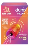 DUREX SLIDE & RIDE EXCITE ME MASTURBATORS VĪRIEŠIEM
