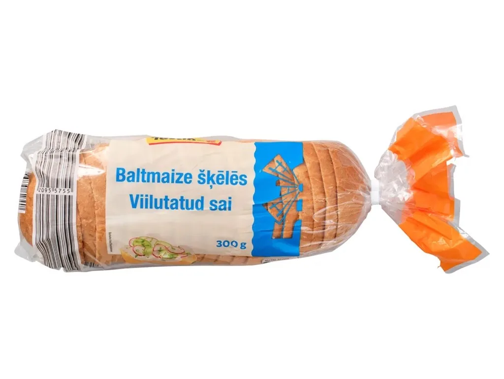 BALTMAIZE ŠĶĒLĒS TASTINO 300G