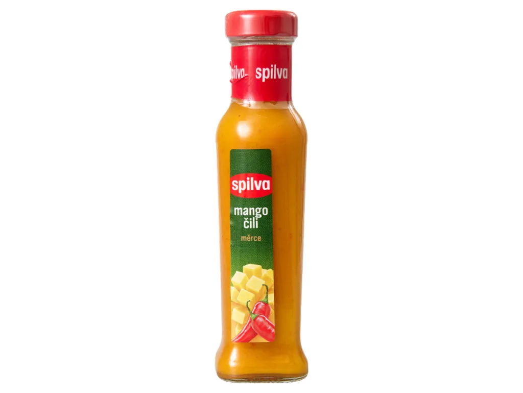 MANGO UN ČILI MĒRCE SPILVA 285G