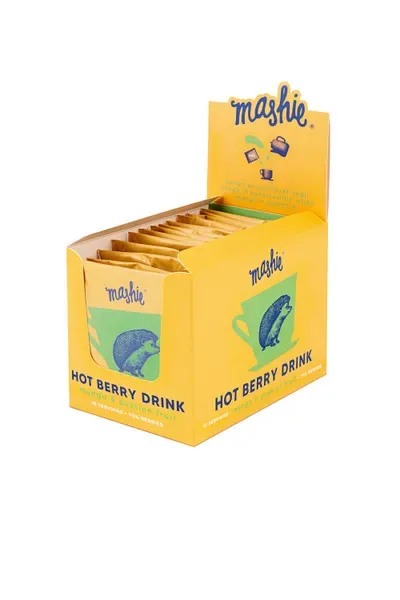 KARSTAIS DZĒRIENS MASHIE MANGO MARAKUJAS 15X40ML