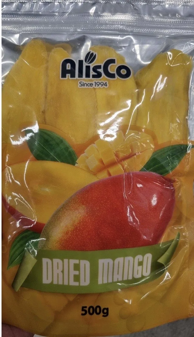 MANGO ŽĀVĒTS 500G ALIS CO