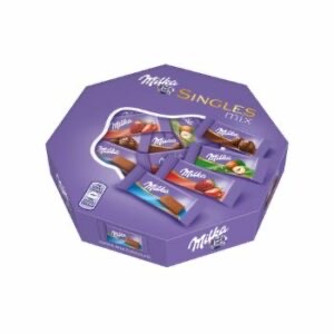 KONFEKTES MILKA EASTER MINI ASSORTI 70G L.D.