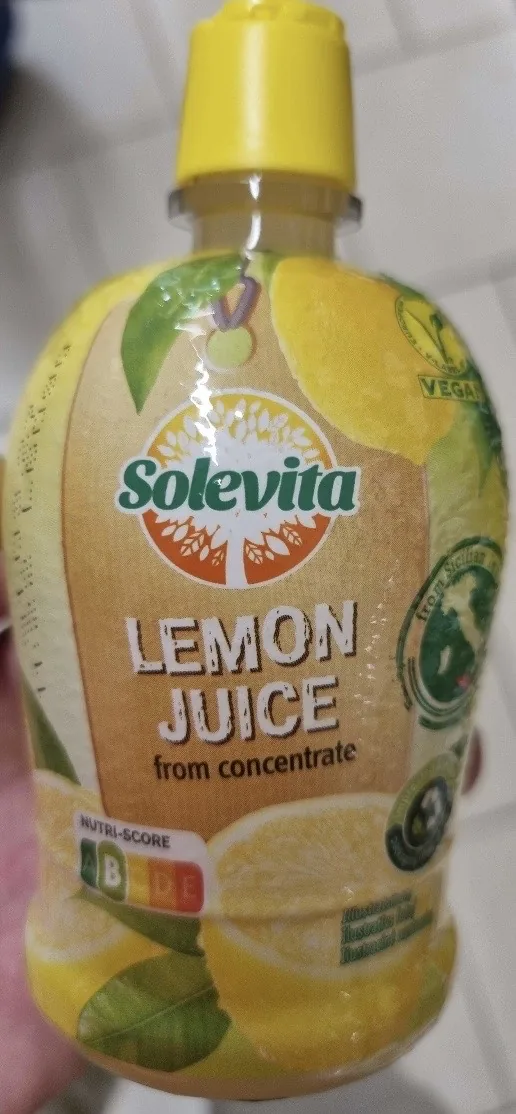 CITRUSAUGĻU SULA SOLEVITA 200ML
