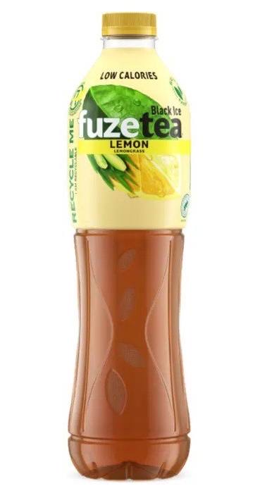 LEDUS TĒJA FUZE CITRONS CITRONZĀLE 1.5L PET