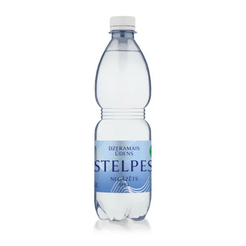 ŪDENS DZERAMAIS STELPES NEGĀZ.1L PET