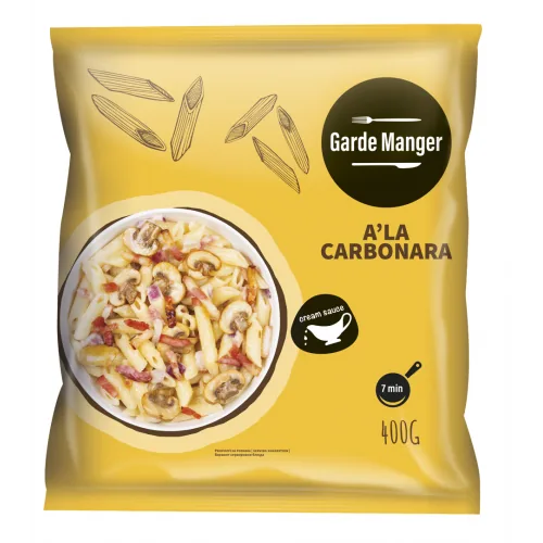 SALD. GATAVĀ MALTĪTE GARDE MANEGER A'LA CARBONARA 400G