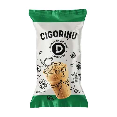 SALDĒJUMS DRUVA CIGORIŅU 70G