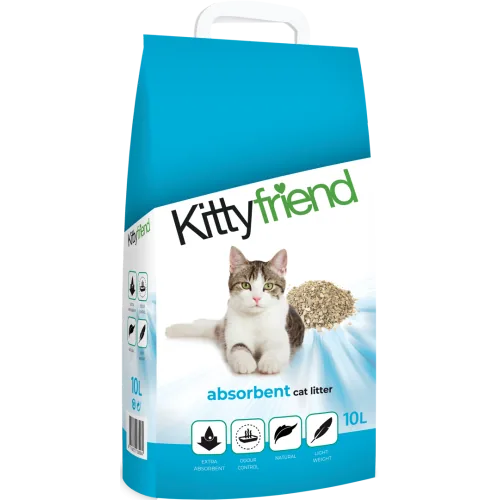 SMILTIS KAĶIEM KITTY FRIEND BUDGET 10L