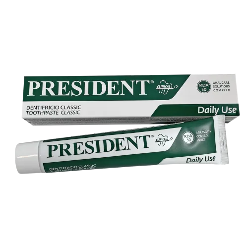 ZOBU PASTA PRESIDENT CLASSIC 75ML