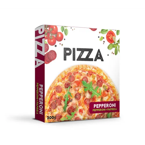 SALD. PICA VIČI PEPERONI 300G
