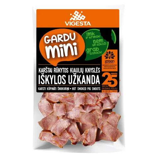 ŠŅUKURIŅI VIGESTA KAR. KŪP. 170G