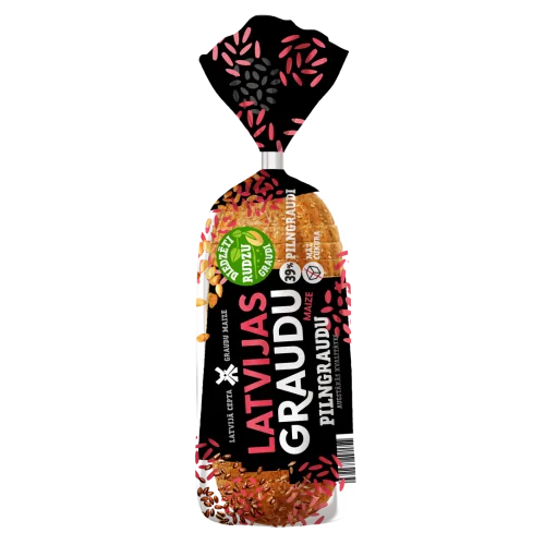 GRAUDU MAIZE LATVIJAS GRAUDU LATVIJAS MAIZNIEKS PILNGR. 350G